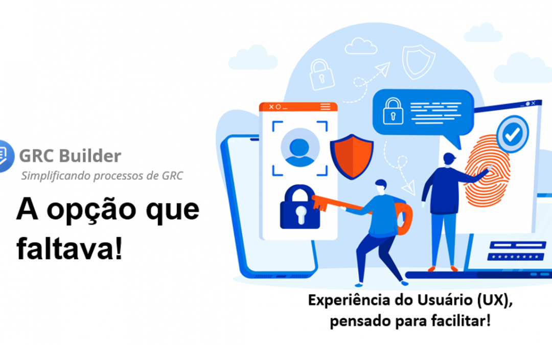 Somos a 1ª empresa no Brasil a oferecer GRC- Access Risk Management voltados exclusivamente para clientes SAP (In portuguese)