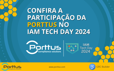 Porttus no IAM Tech day 2024